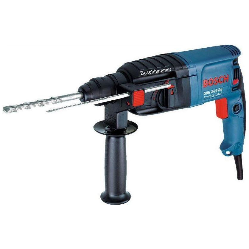 Bosch GBH 2-23 RE SDS-Plus Rotary Hammer - Goldpeak Tools PH Bosch Bosch GBH 2-23 RE SDS-Plus Rotary Hammer - Goldpeak Tools PH Bosch